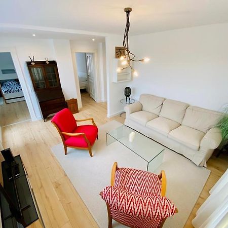 Cute Apartment - Detmold City Center - Large Kitchen, Bath, South Facing Balcony - Free Parking And Wifi المظهر الخارجي الصورة